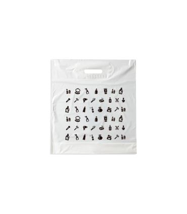 Bolsa Troquel - Droguería/Perfumería