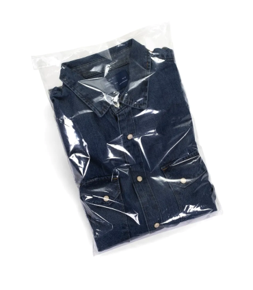 Bolsa Polipropileno con Solapa Adhesiva