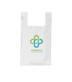 Bolsa Asa Camiseta Compostable - Farmacia 2