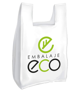 Bolsa Asa Camiseta +70% Reciclado