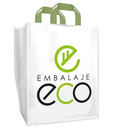 Bolsa Asa Lazo +70% Reciclado